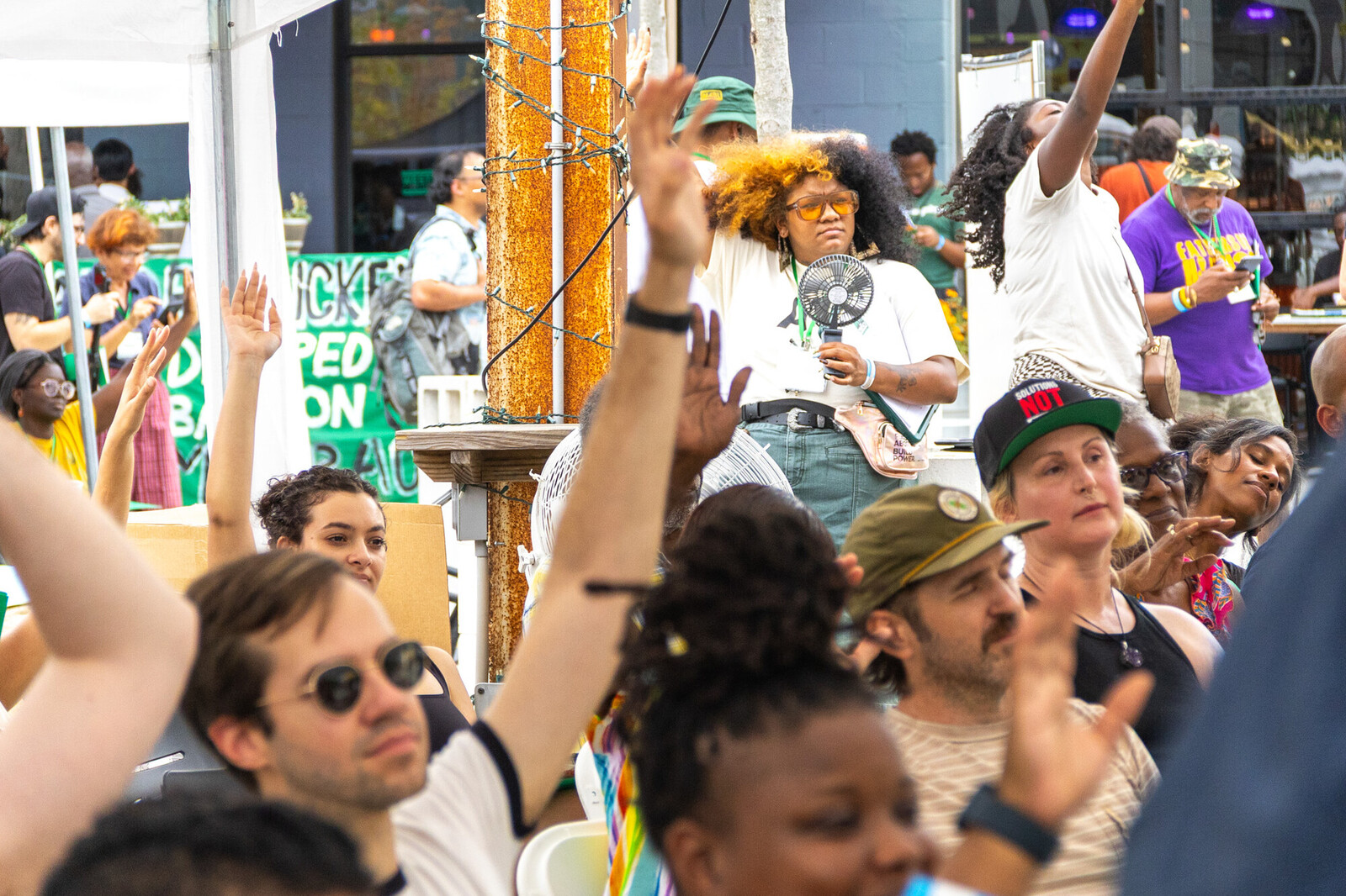 A movement that refuses to be silenced