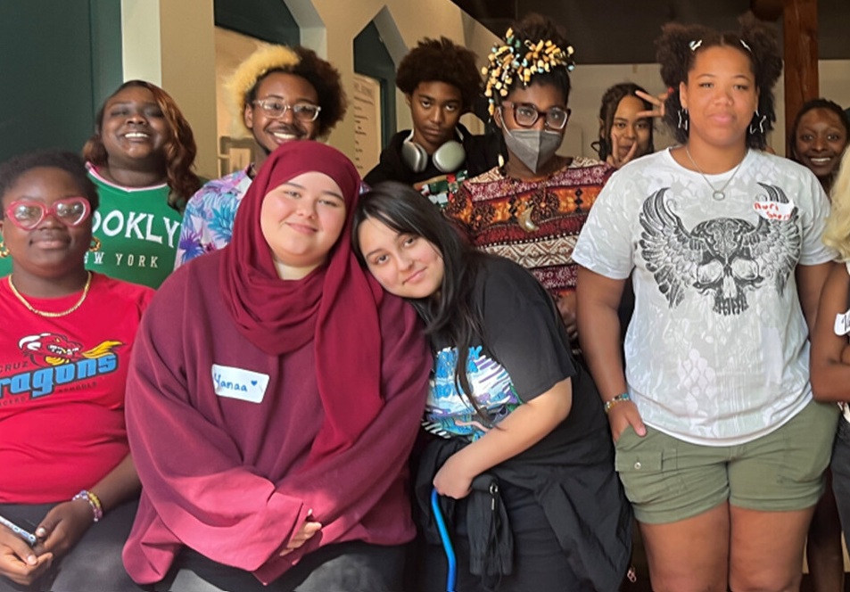 Chi Peace Peoples Peacebuilding Project Summer Camp 2025