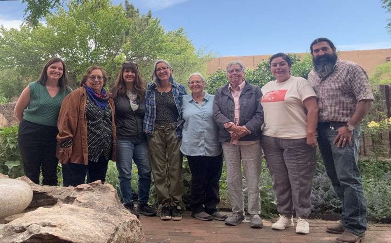 Una Vida Buena, Sana y Alegre Consejo or Good, Healthy, Joyful Life