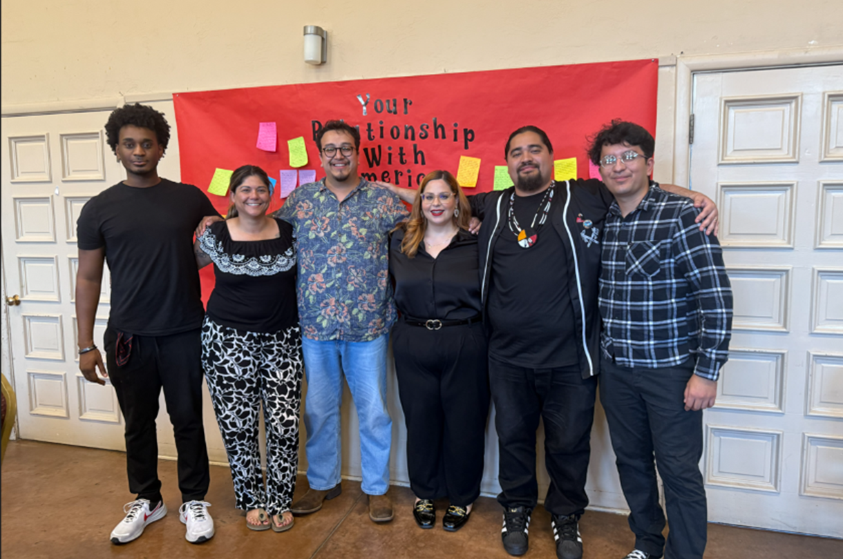 My Relationship with America