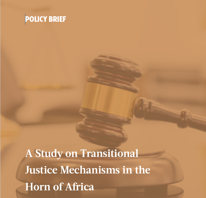 A Study on Transitional Justice Mechanisms in the Horn of Africa