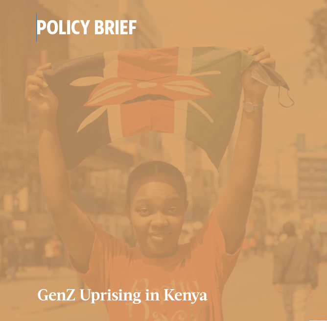 GenZ Uprising in Kenya