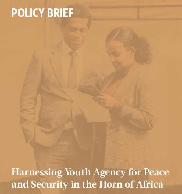Harnessing Youth Agency for Peace and Security in the Horn of Africa