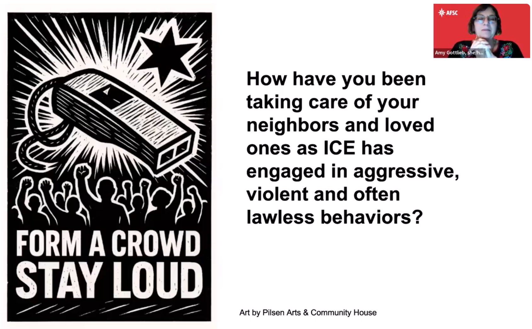 Third Tuesday Webinar: Just Migration