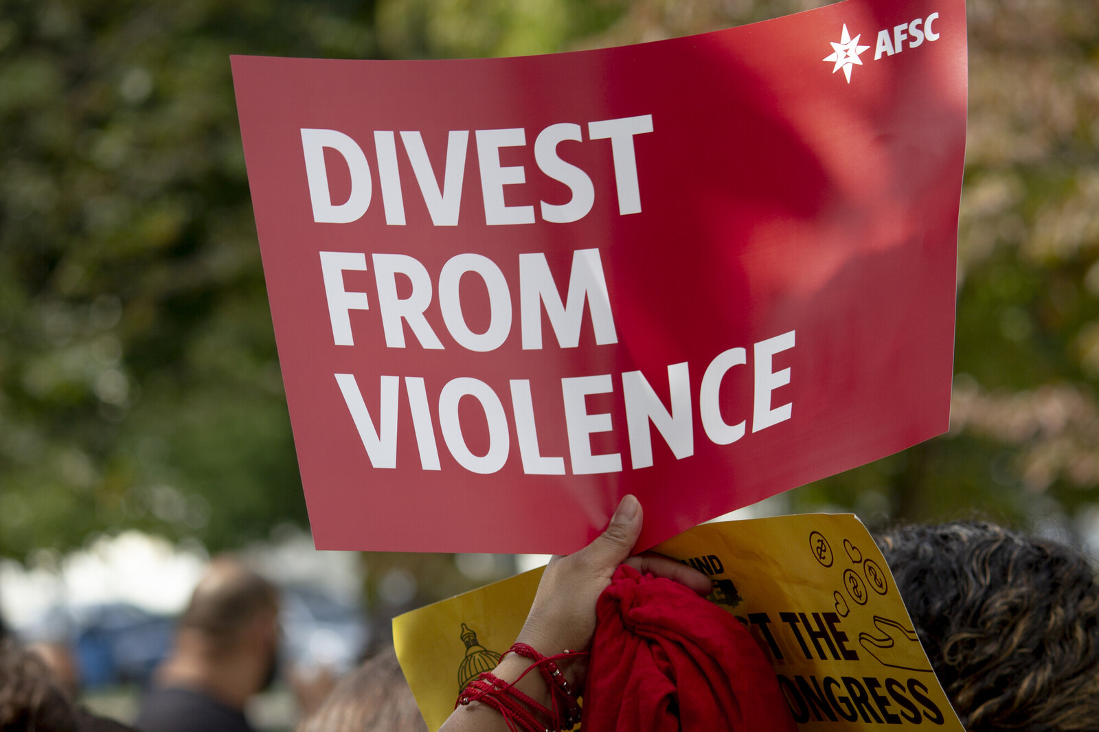 Tell Congress: NO more funding for ICE and Border Patrol violence