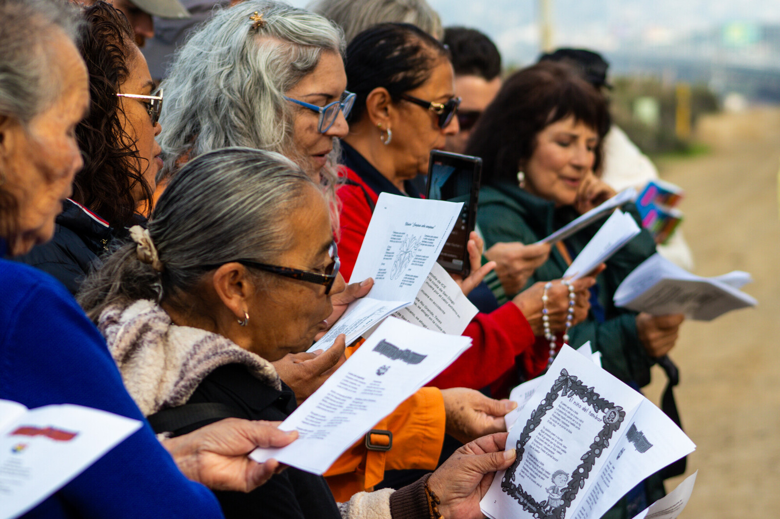 32nd annual Posada Sin Fronteras 