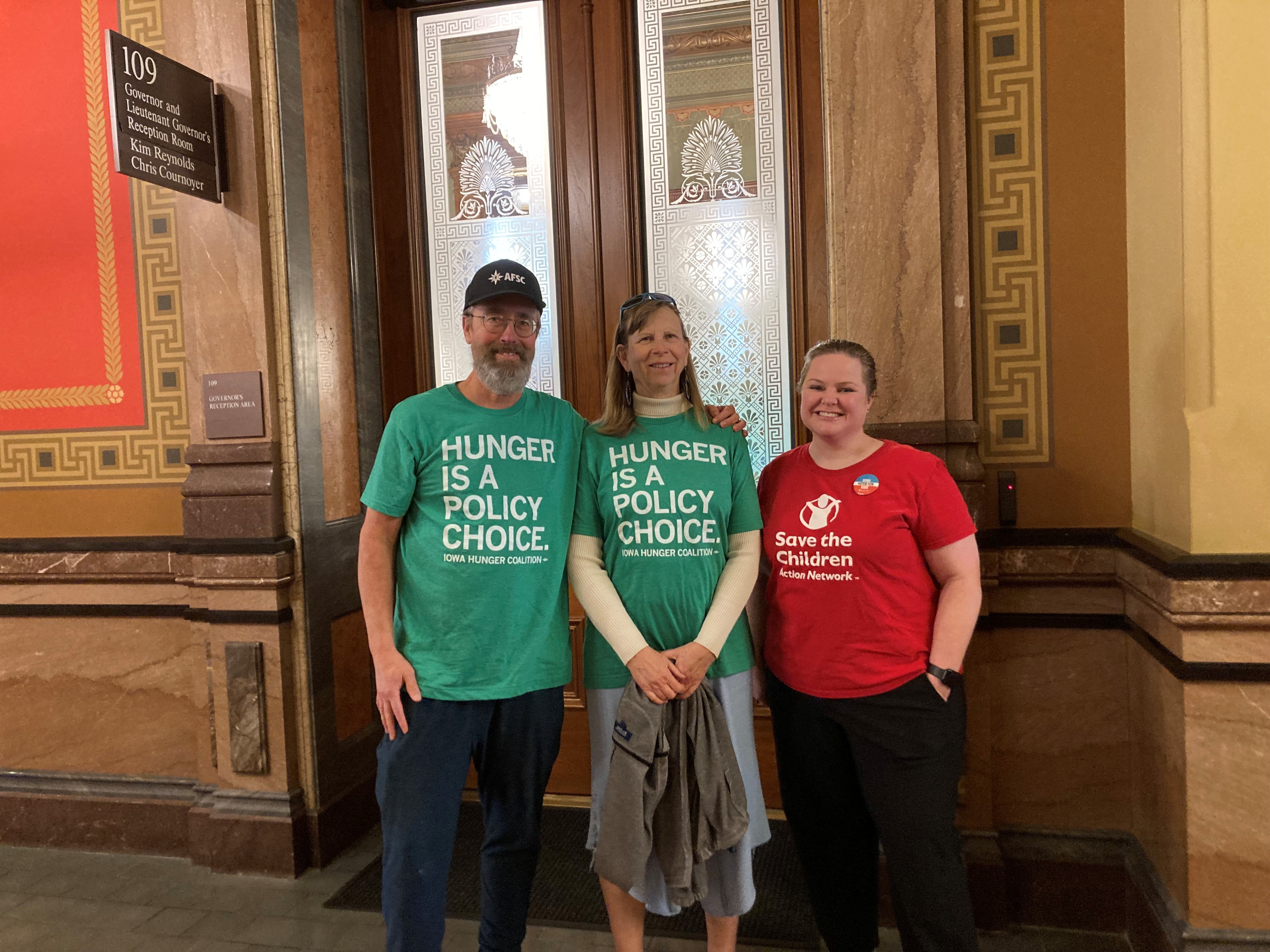 Ensuring no kid goes hungry while school is out