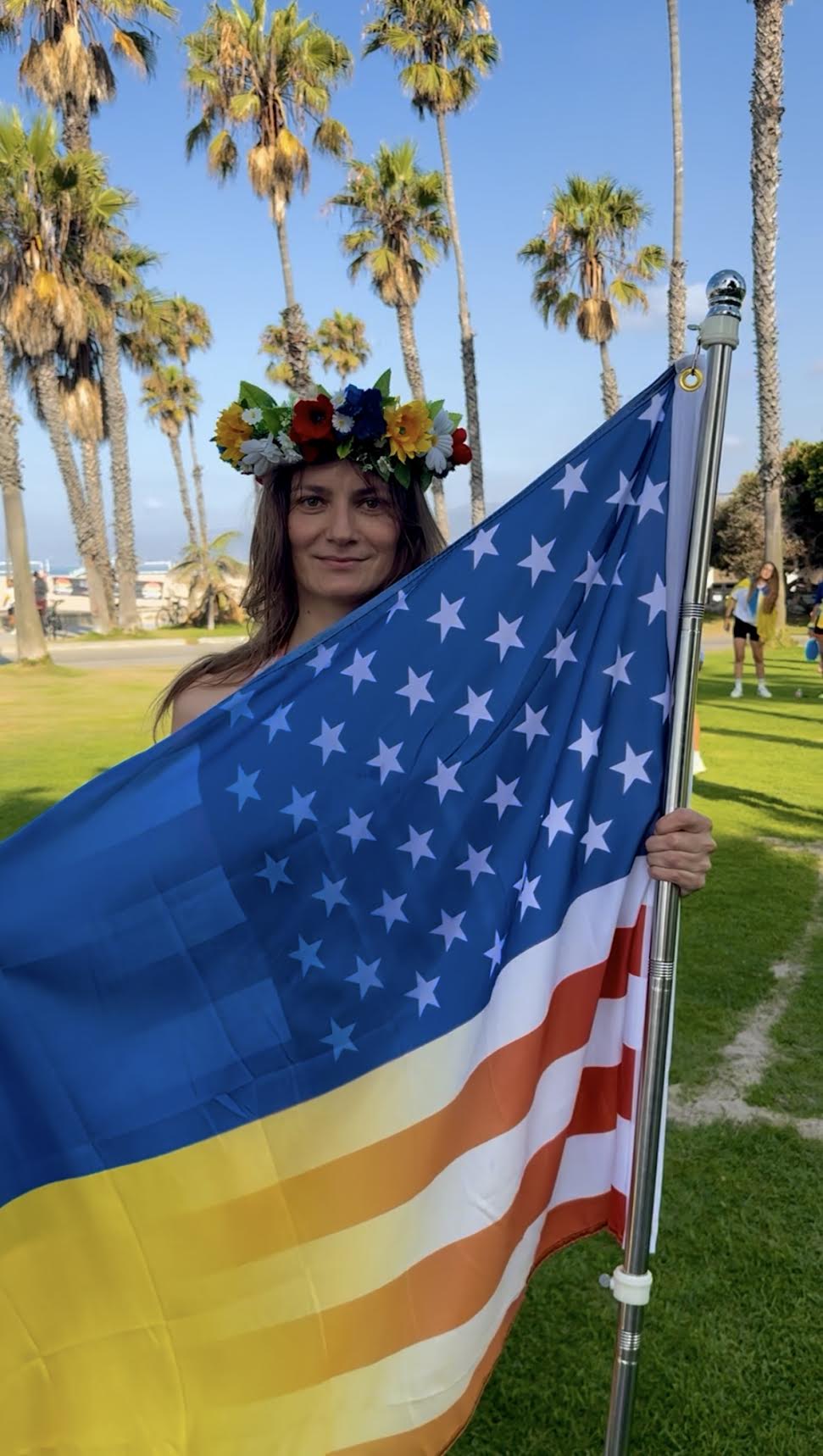 “My journey is no longer just about surviving”