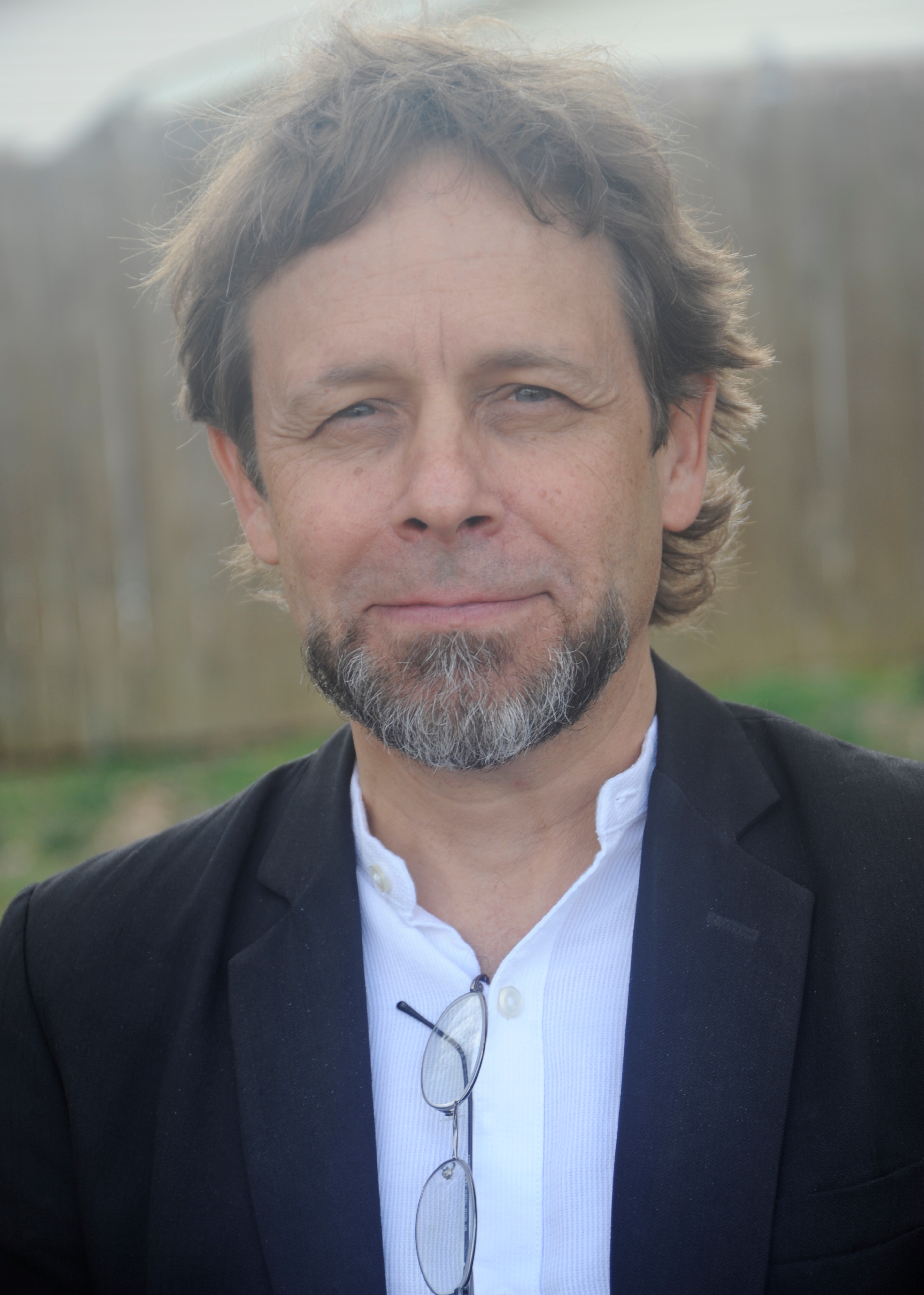 Colin Saxton Headshot