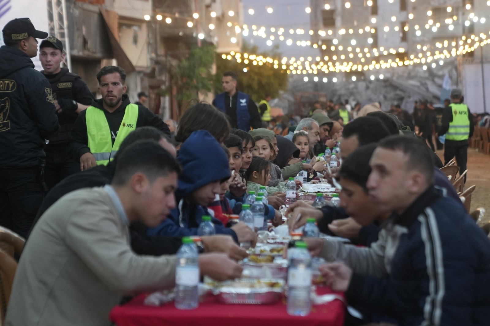 Photo: Hamza Al Shami  