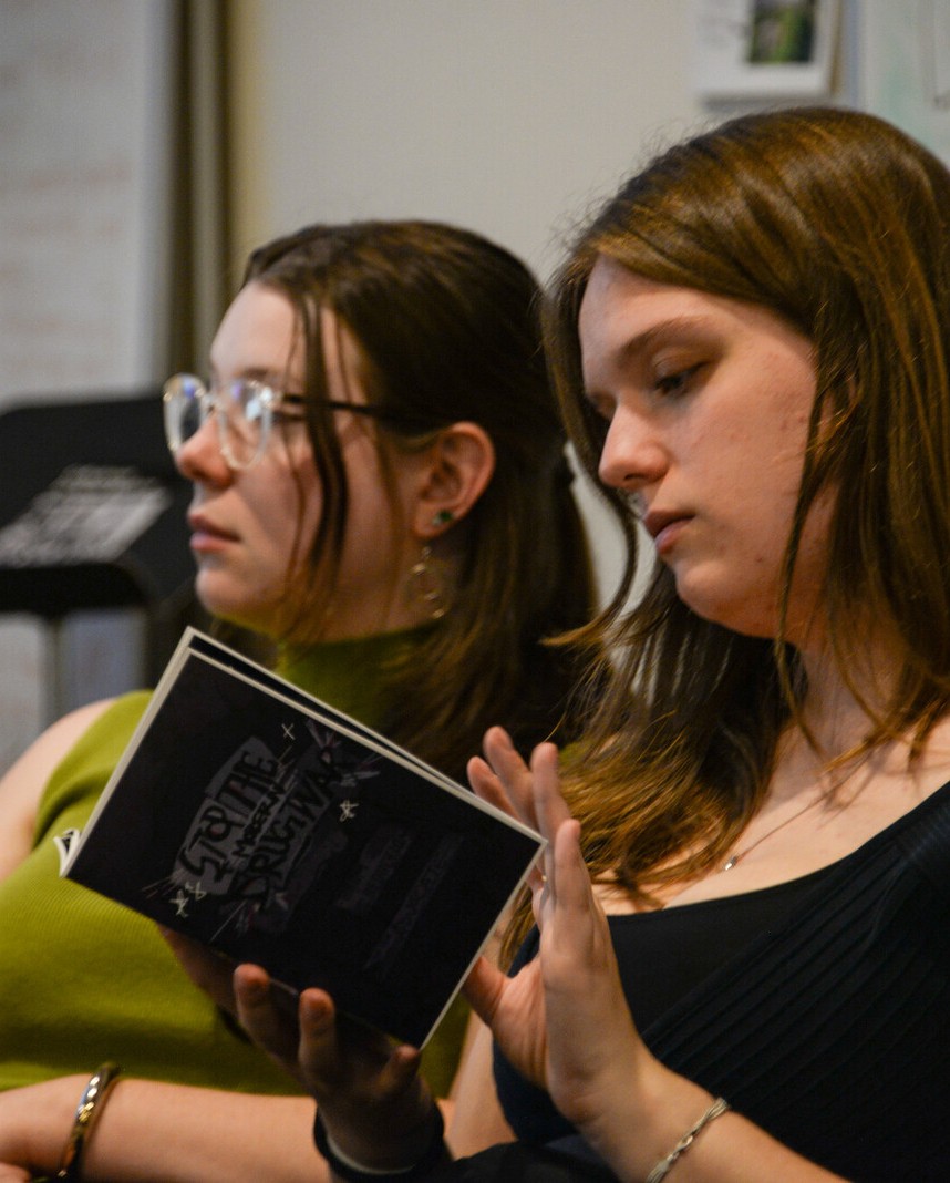 Read our Newsletter for Friends