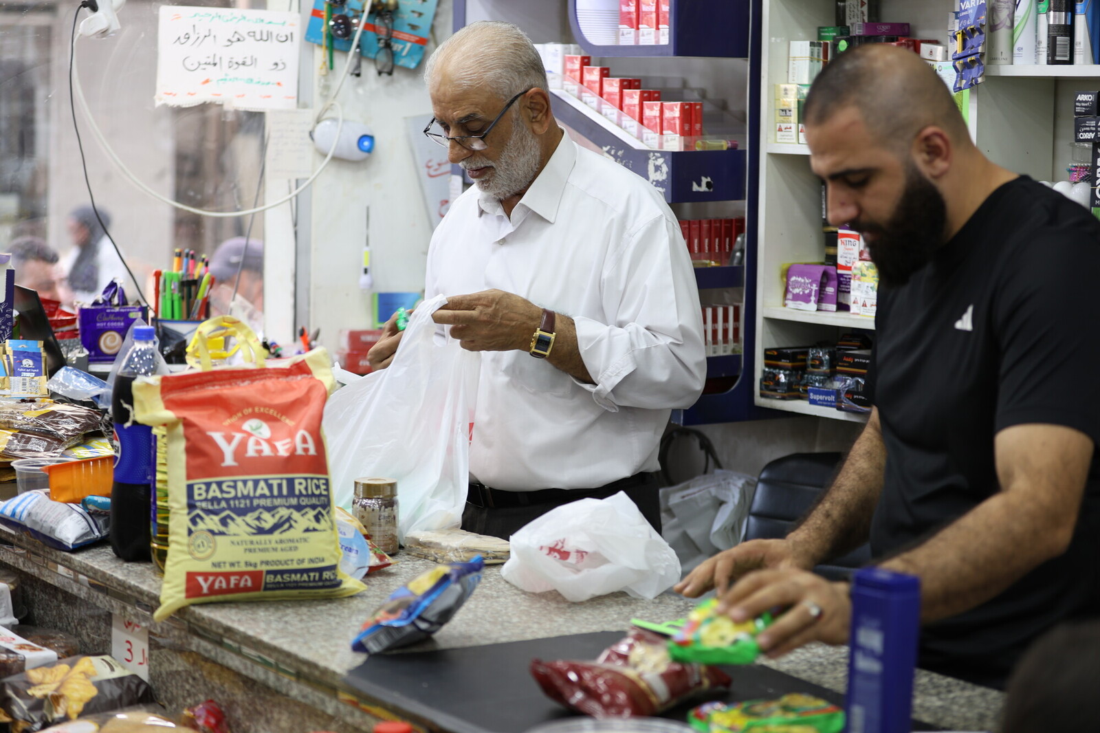 Photo:: Alaa Theltheen