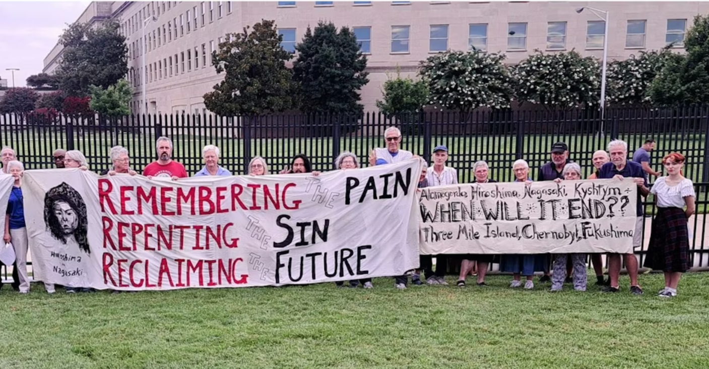 No Nukes Advocacy Hour