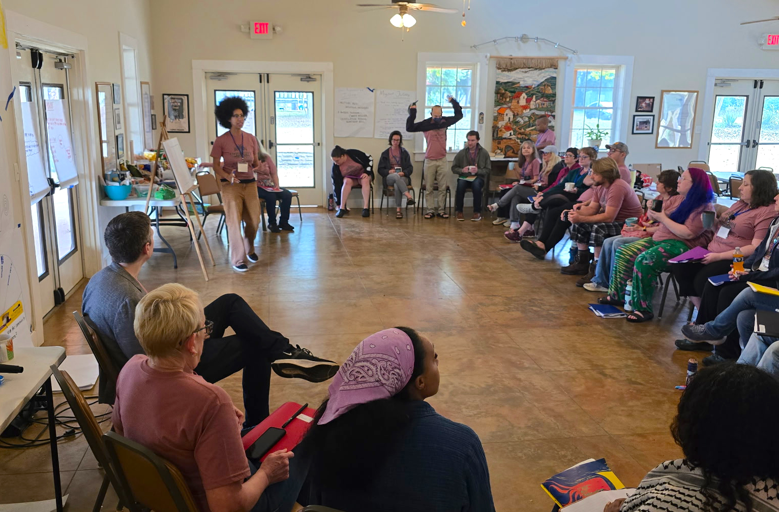 Beyond the March: Turning a Rising into Real Power