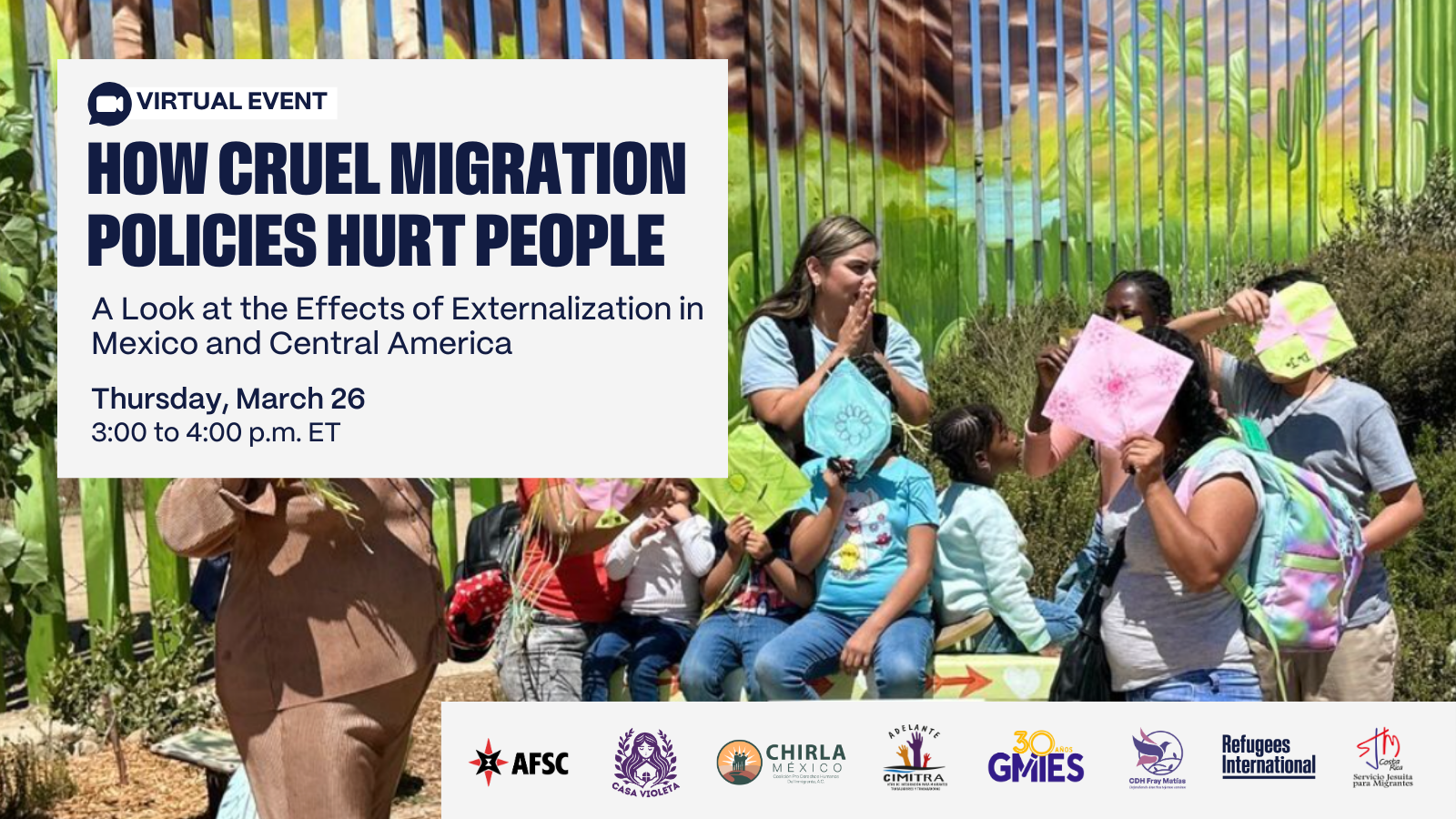 How Cruel Migration Policies Hurt People