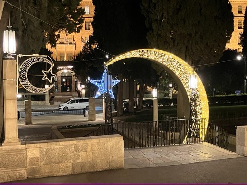 Celebrating Eid in Jerusalem