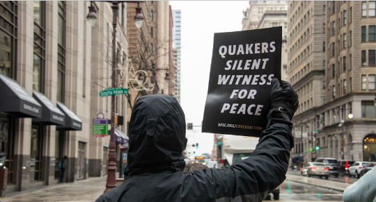 AFSC Corporation Plenary with Anton Flores-Maisonet