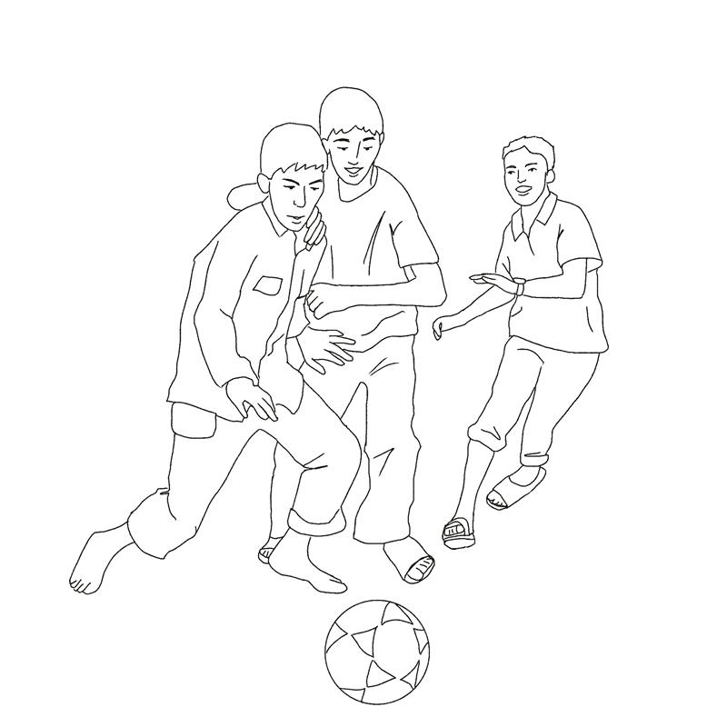 Visions of the Future: Voices of Palestinian Youth