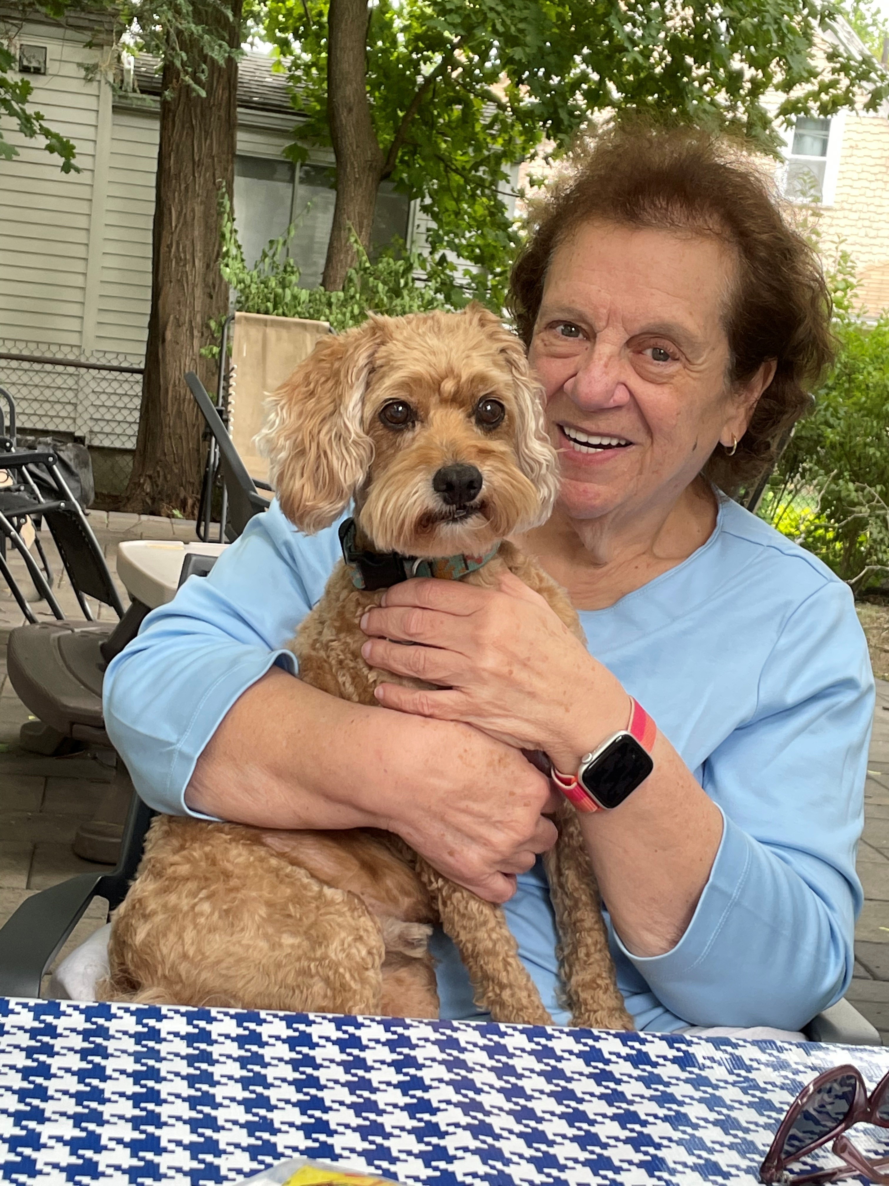 Gail Pressberg, AFSC Board of Directors