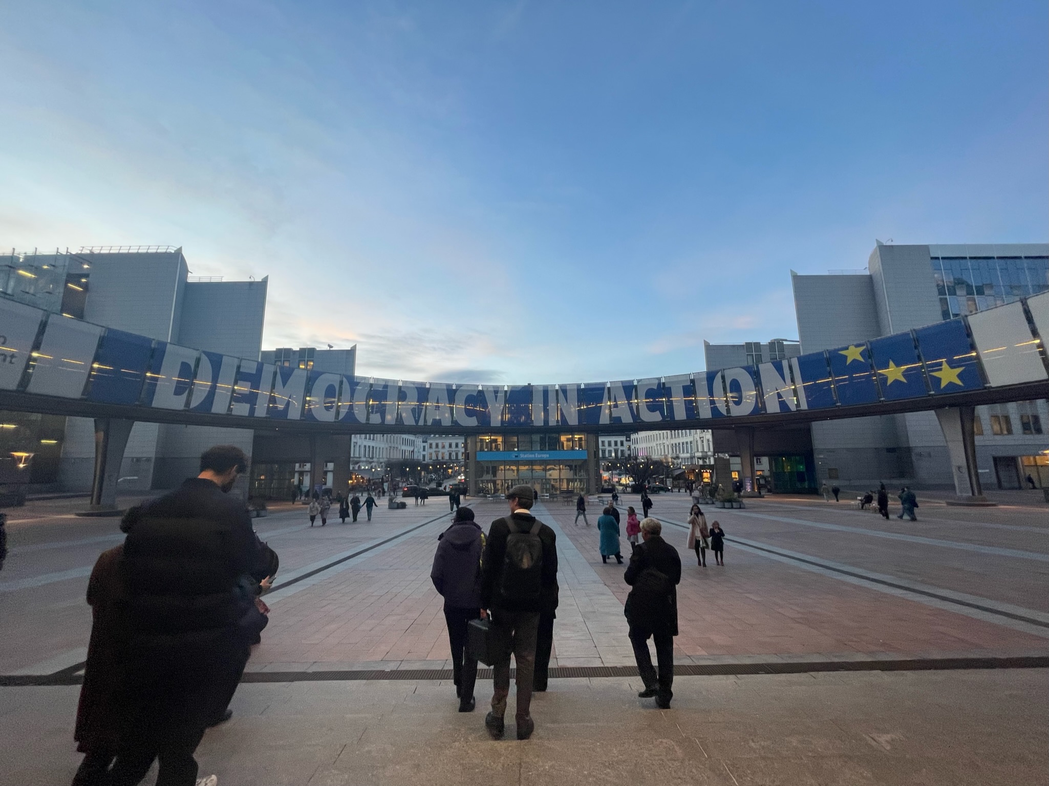 Horn of Africa EU Advocacy Week Report