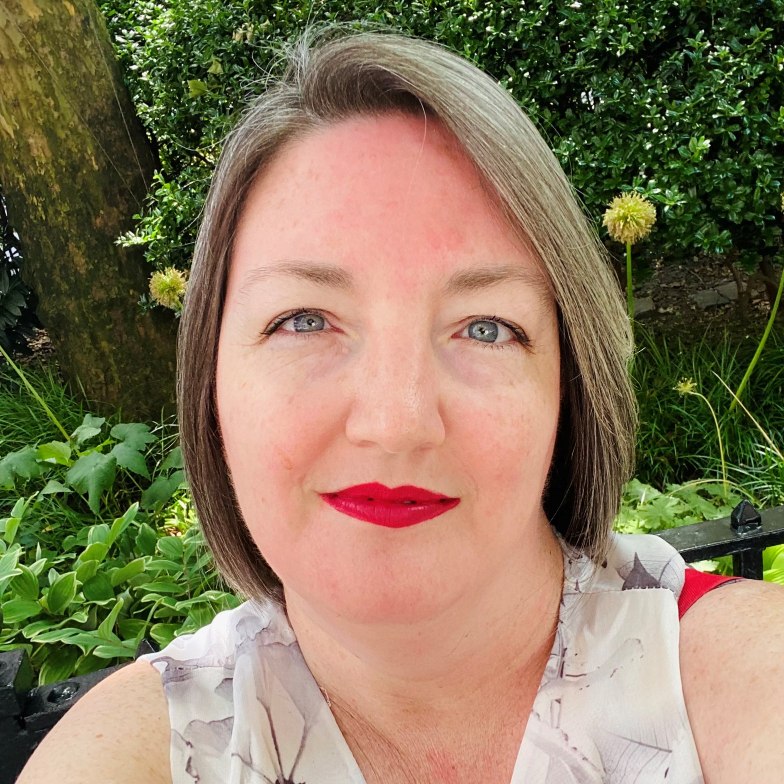 Jessica McCoy, AFSC Board of Directors