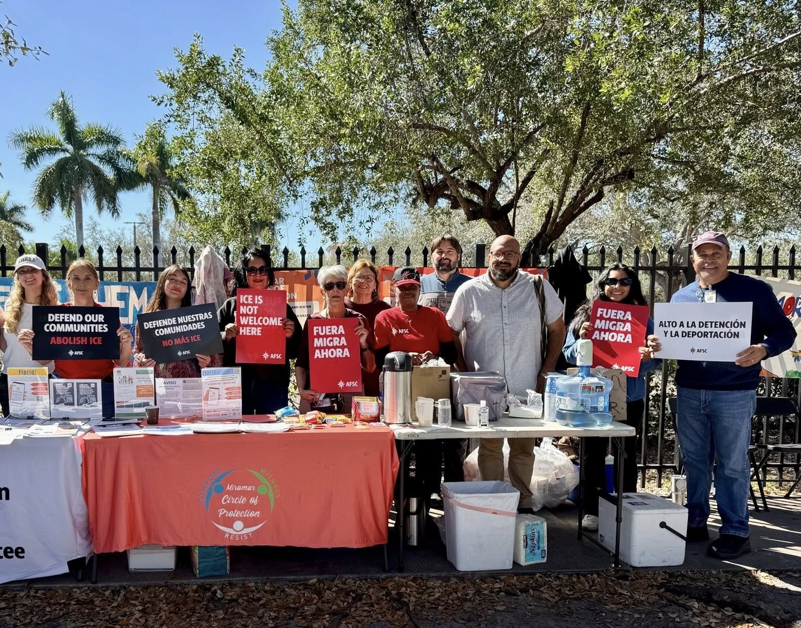 AFSC Florida Spring 2026 Update