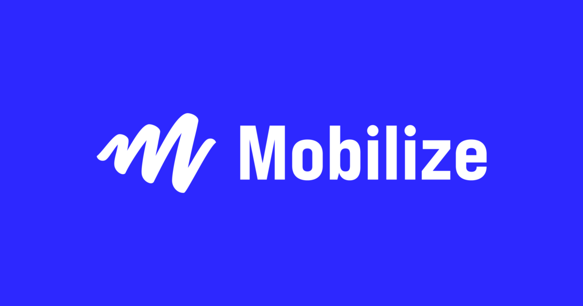 Mobilize logo