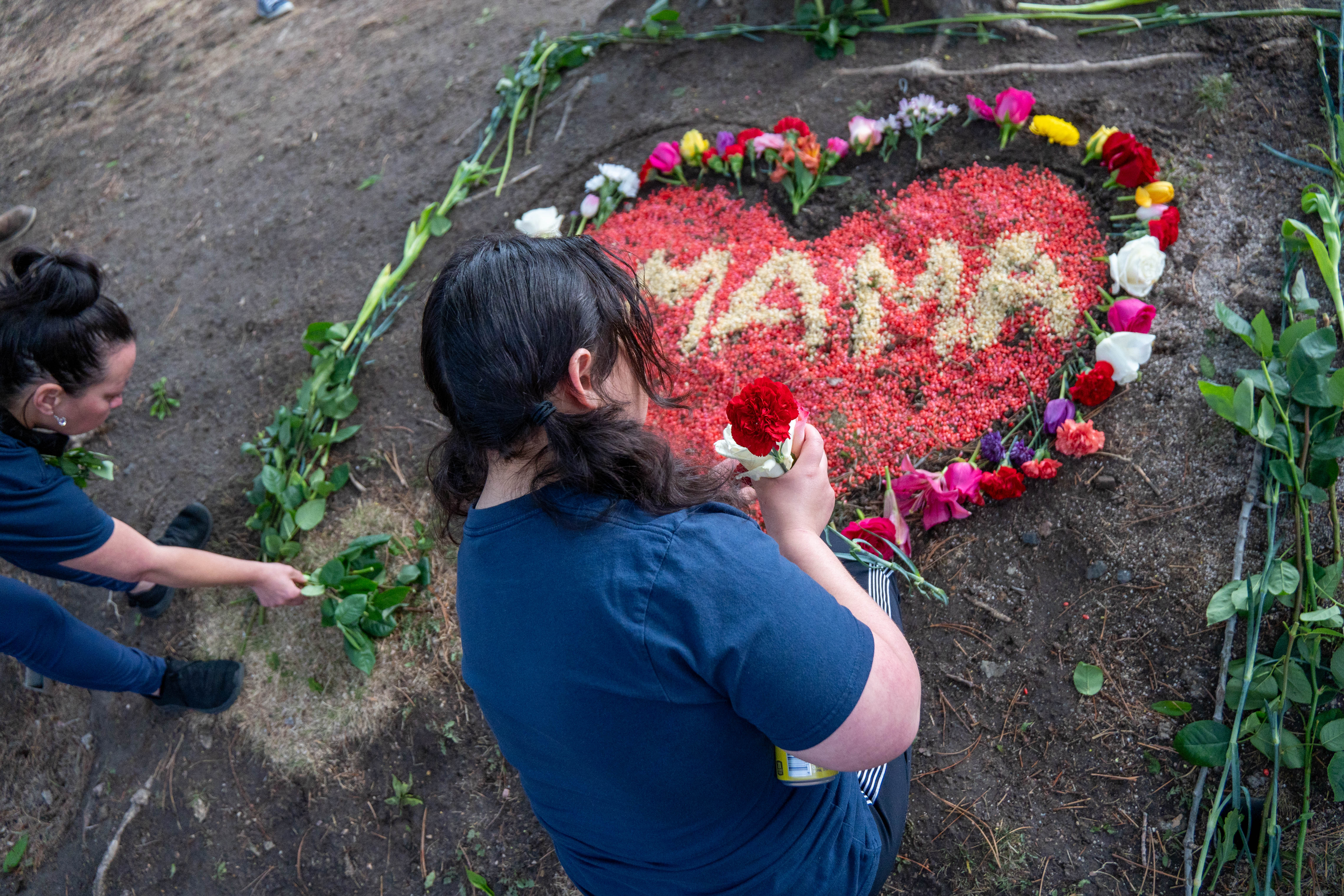 Showing solidarity with immigrants on Mother’s Day  