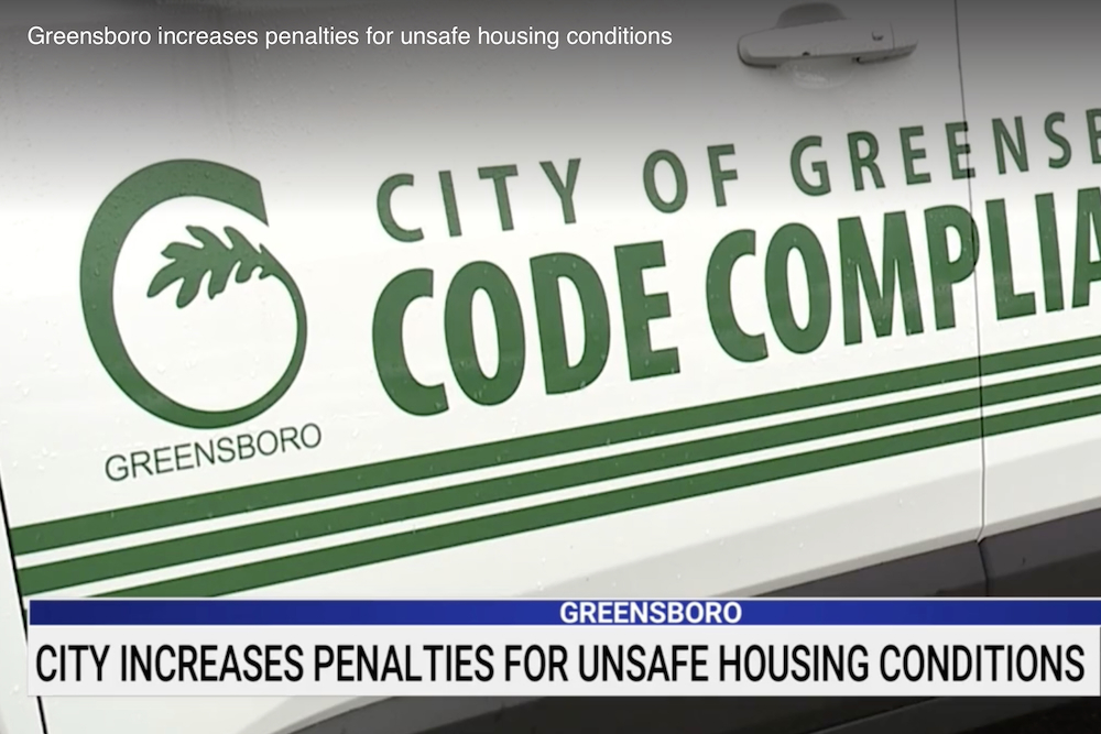 Greensboro increases penalties for unsafe housing conditions: ‘Now we have the teeth and the ability to act’