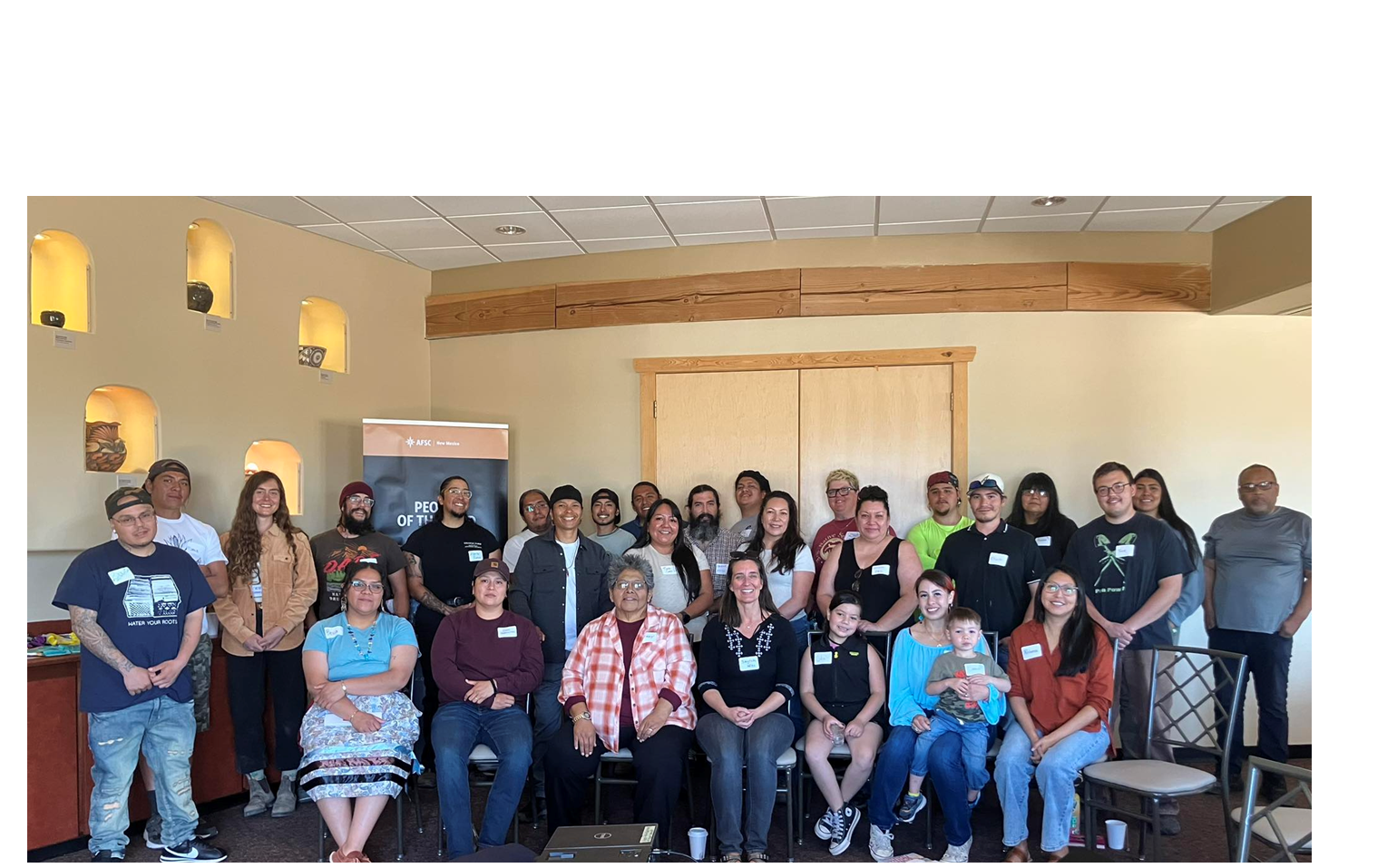 NM Annual Farmer Gathering 2026