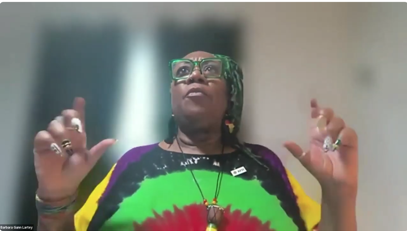 Barbara Gunn Lartey
