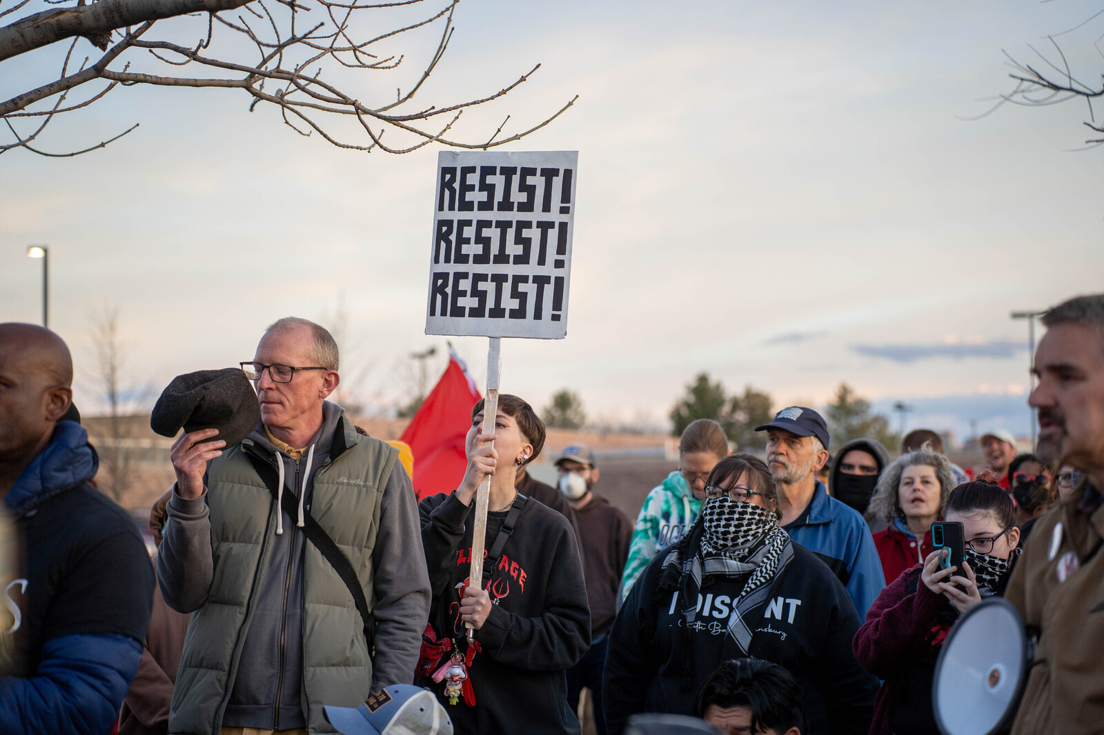 A Declaration of Resistance