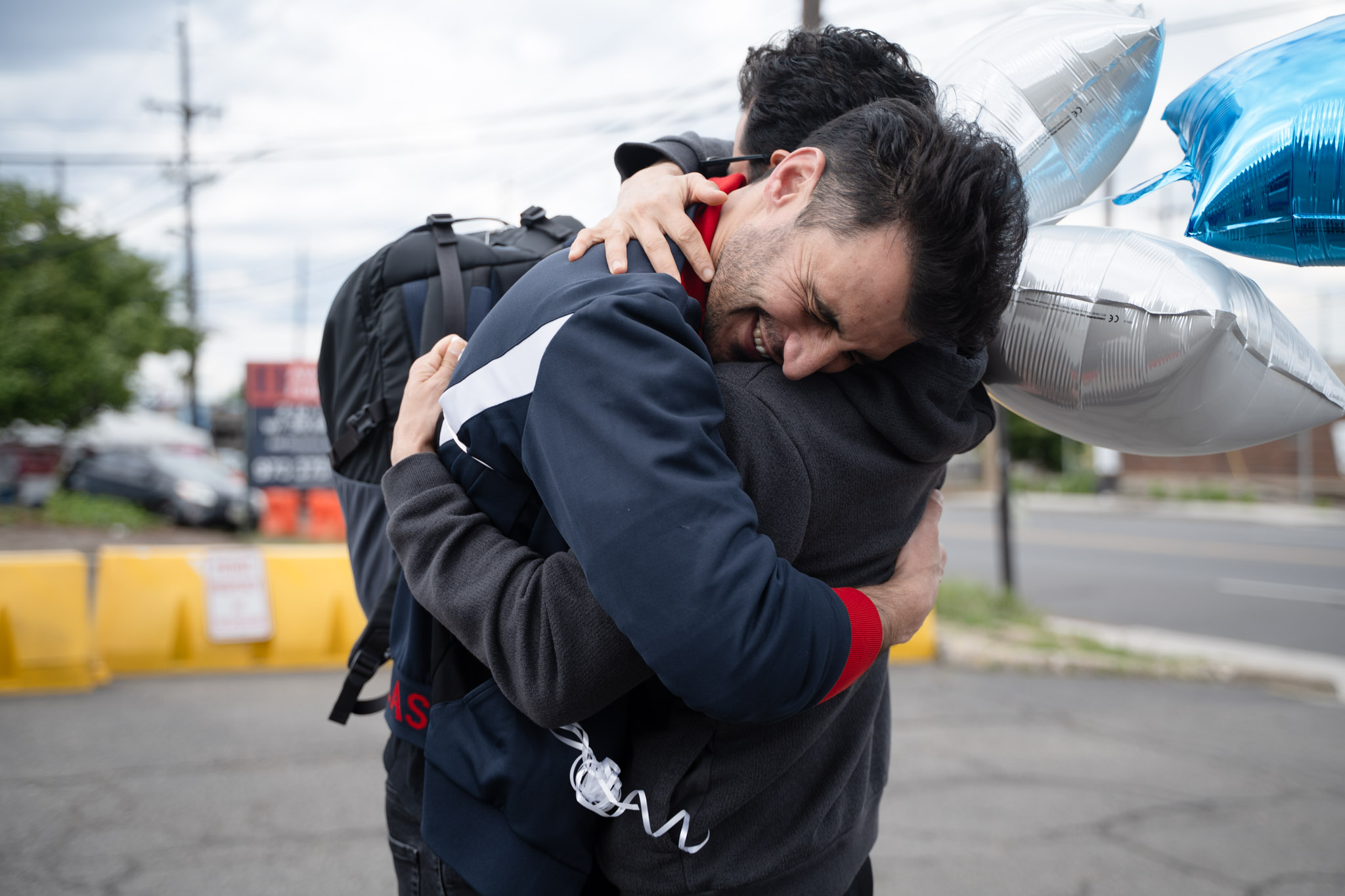 Free after 17 months in ICE detention