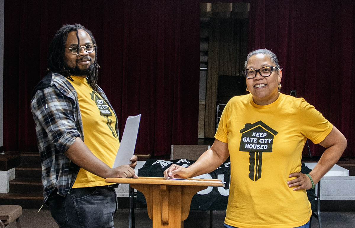 Donate to AFSC North Carolina