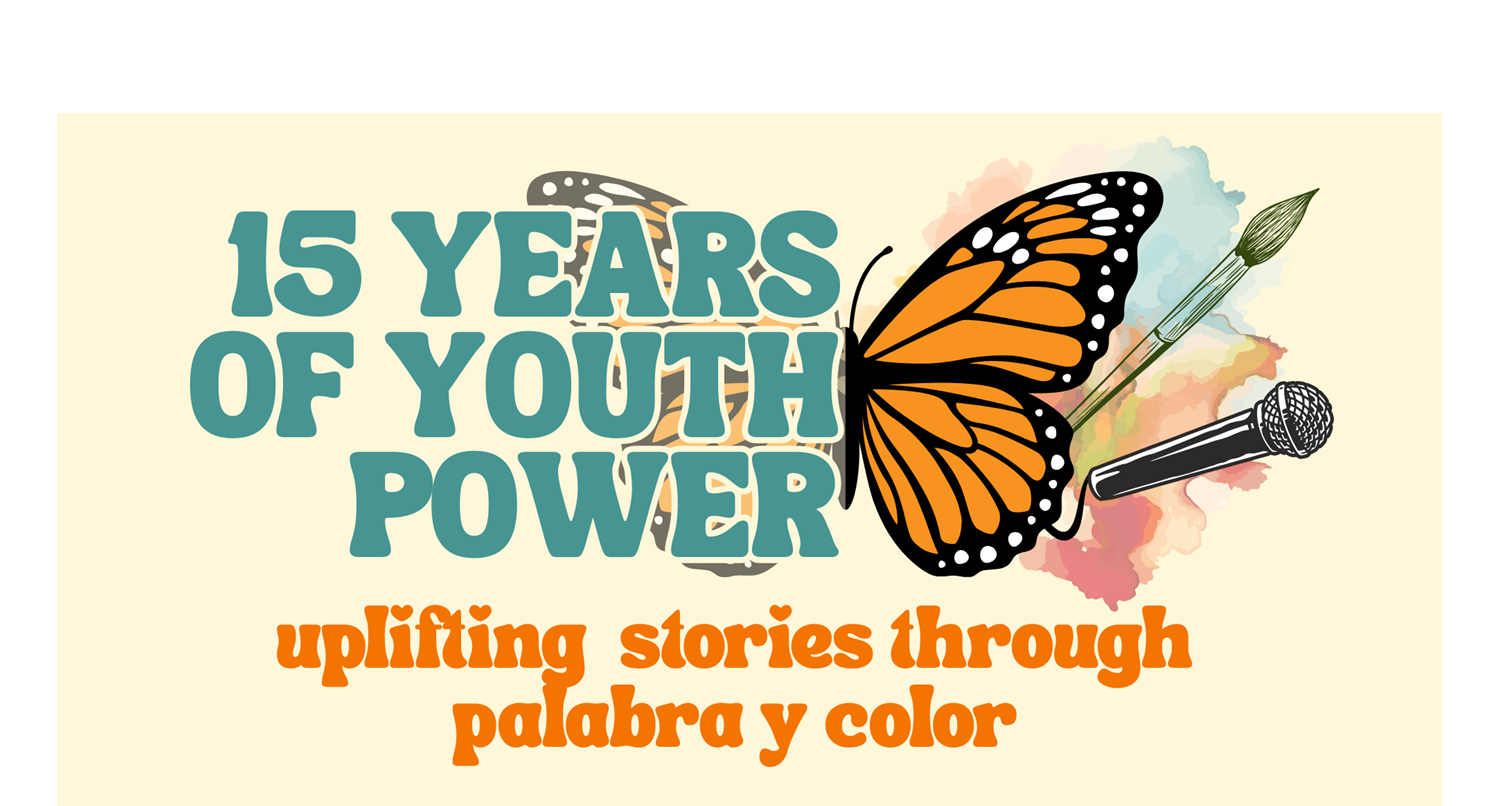 15 years of youth power