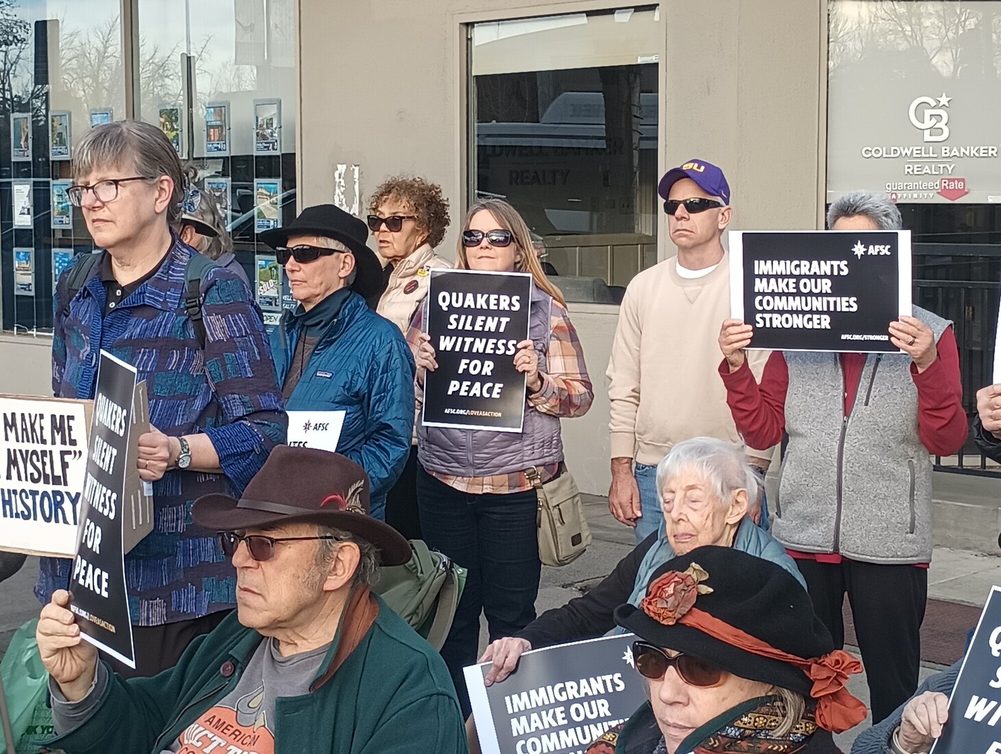 Love as Action event in the Bay Area