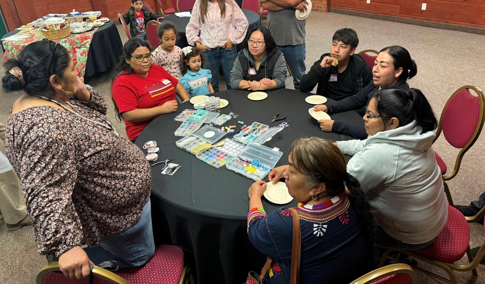 PVI participants