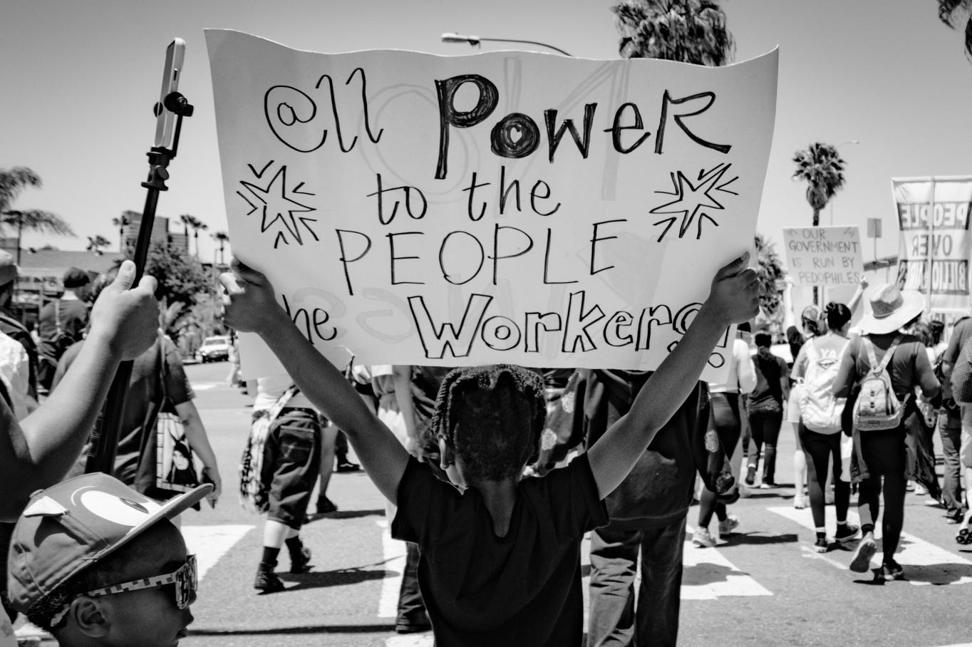 Power to the people