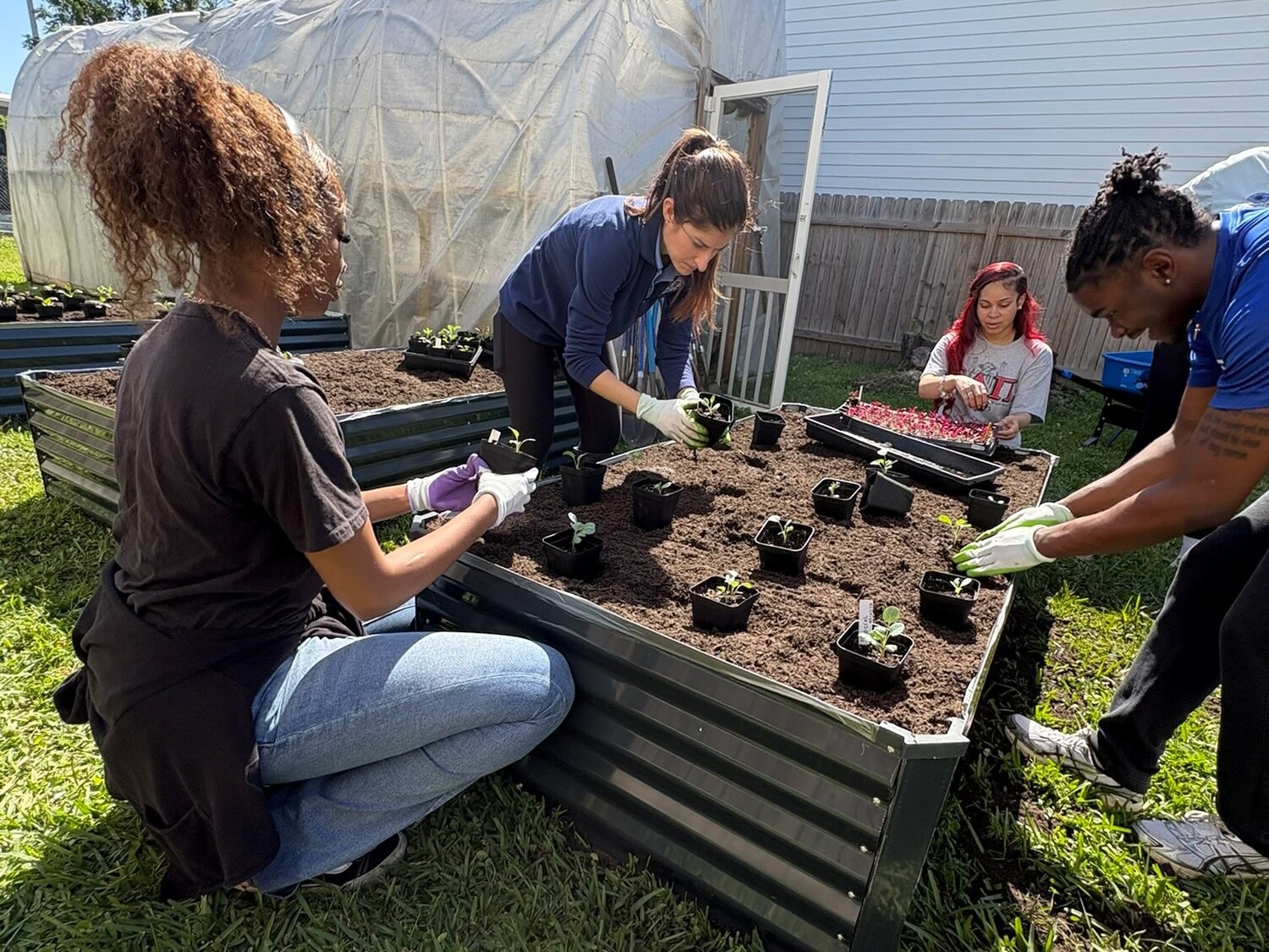 Cultivating community control in New Orleans 