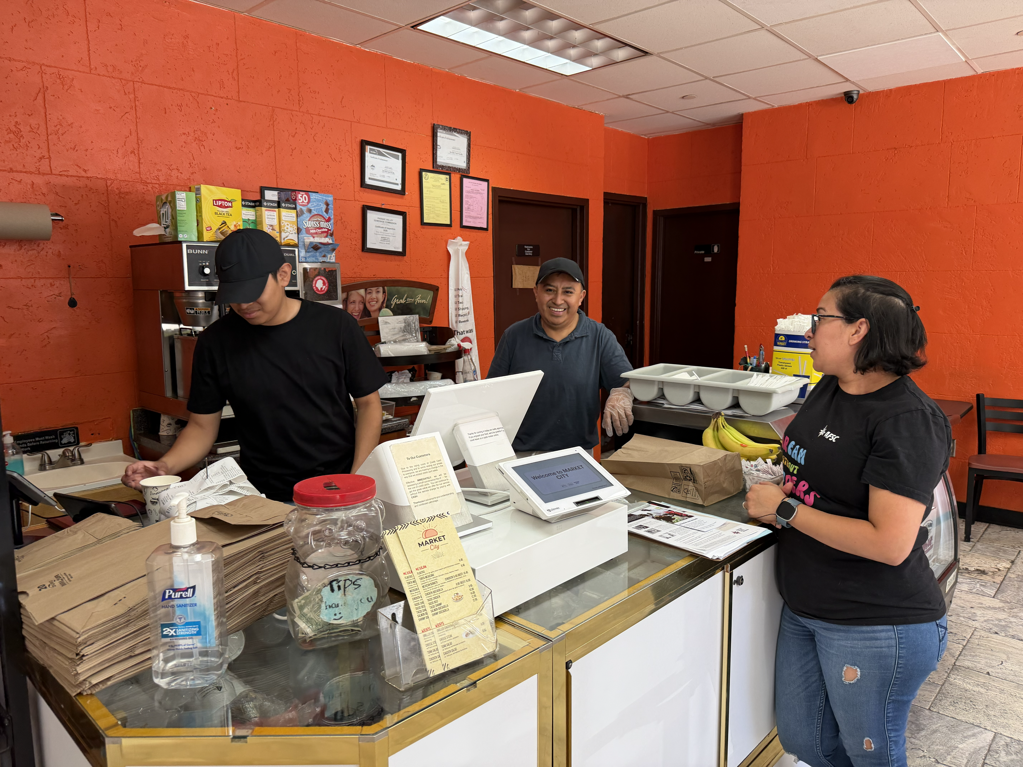 Helping businesses protect their workers from ICE