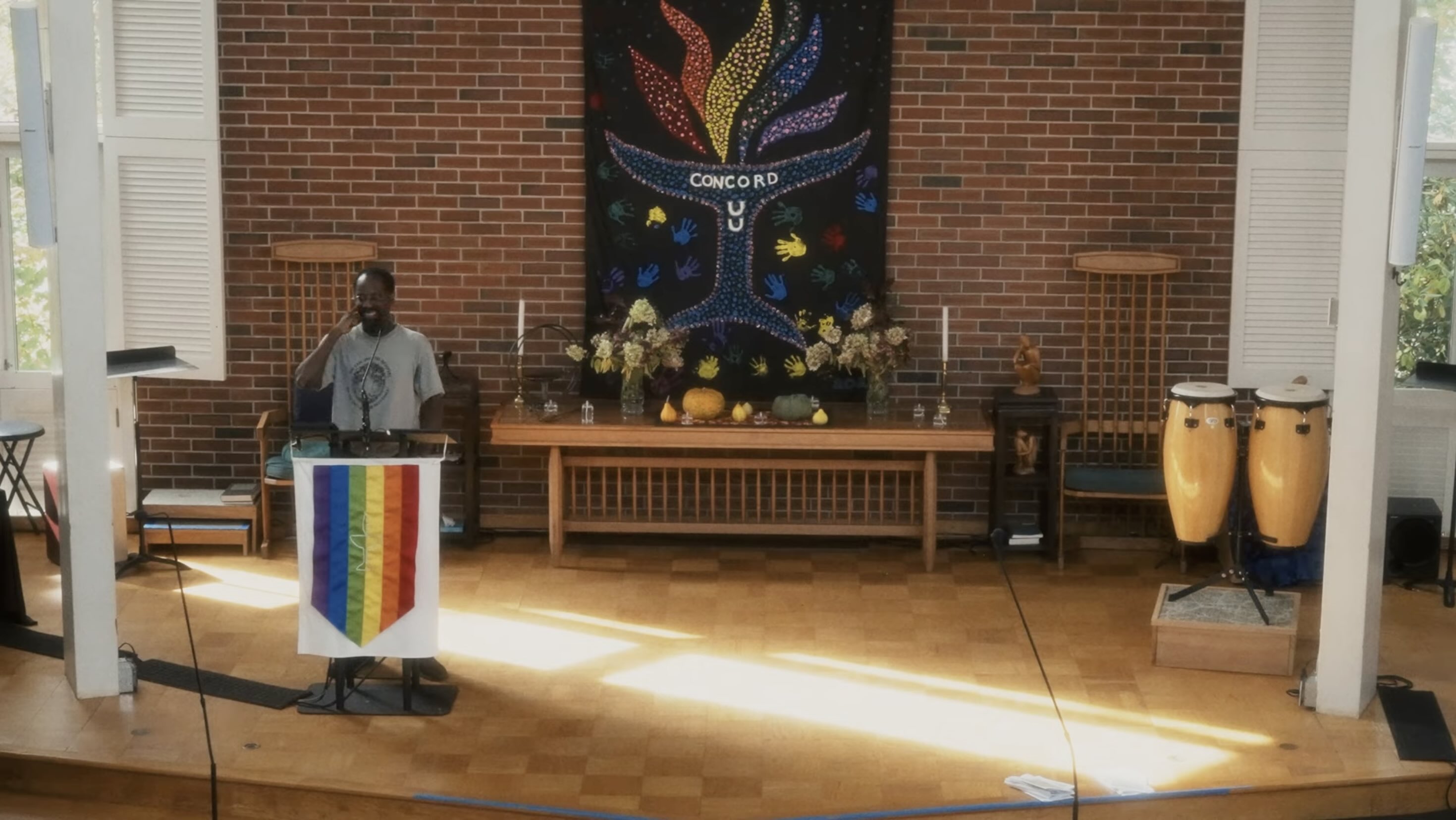 AFSC New Hampshire's 50th Anniversary