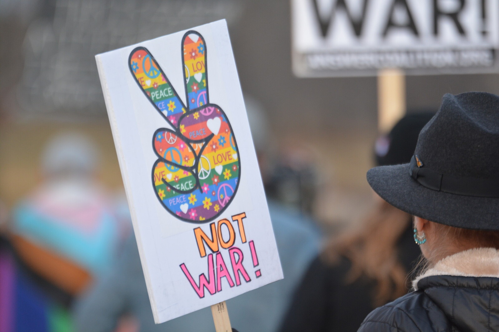  25 years after 9/11, a new vision for peace