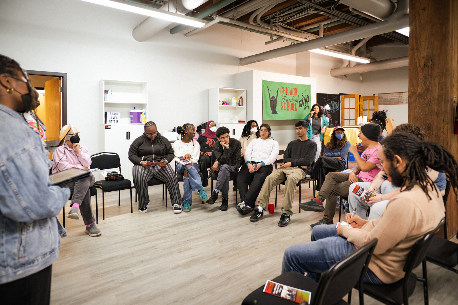2026 Chicago Peaceful Carerrs Job Fair