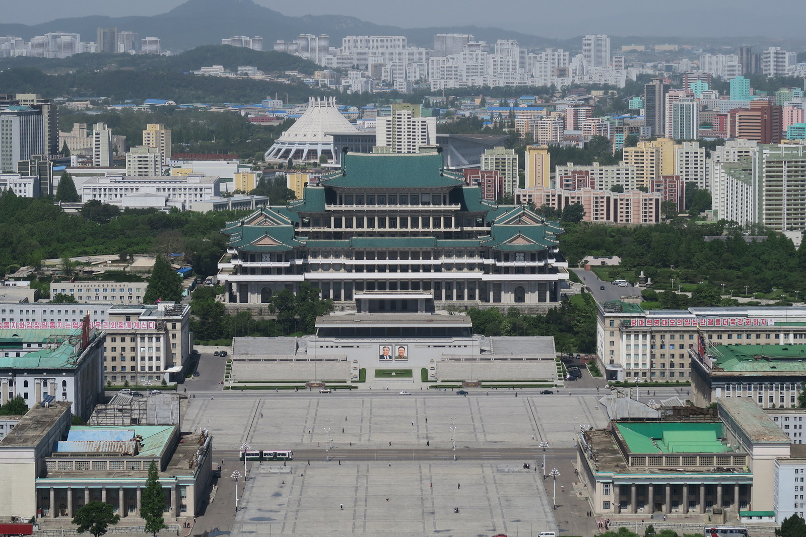stop blocking lifesaving aid to North Korea