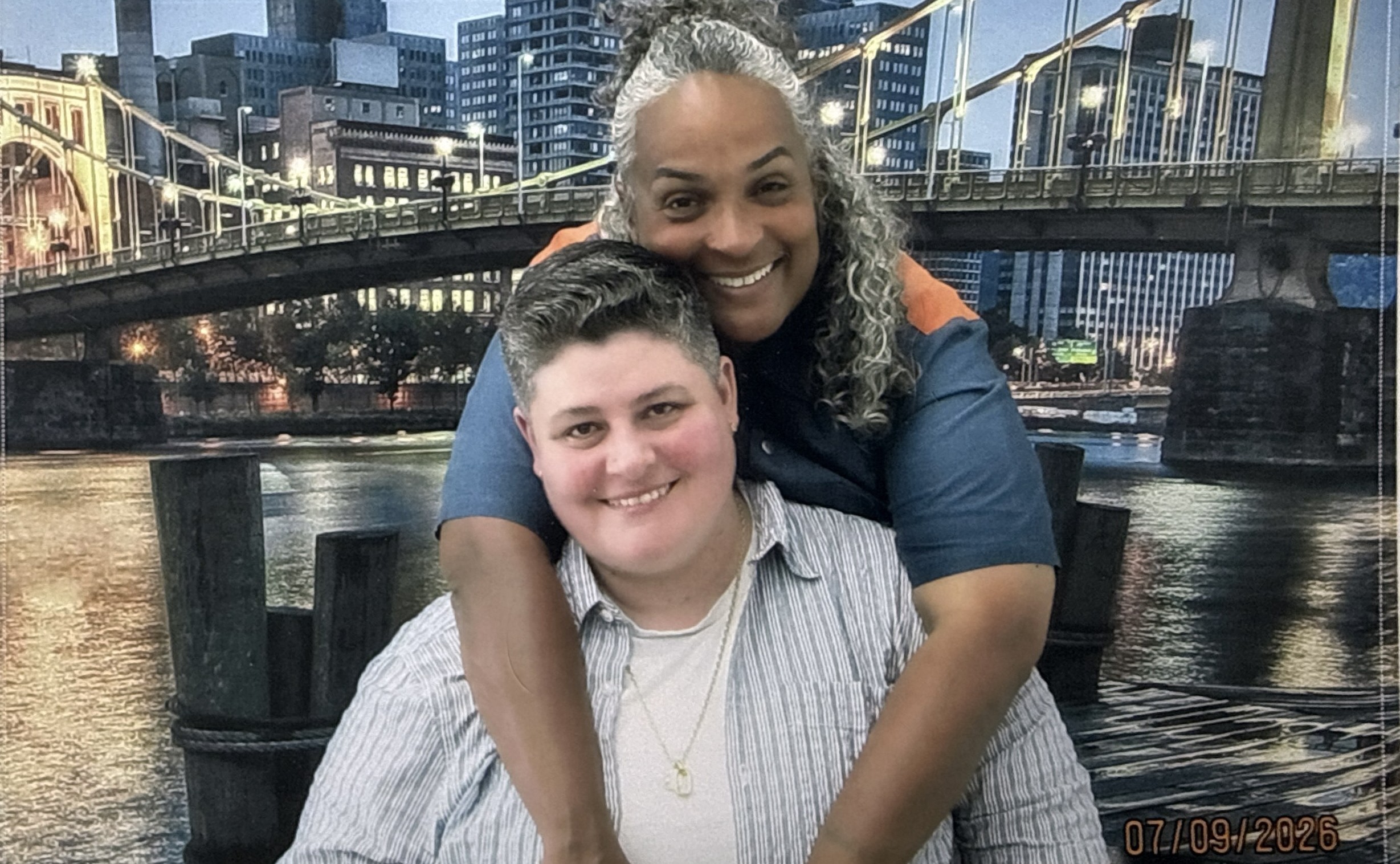 Tashiena and Natalie