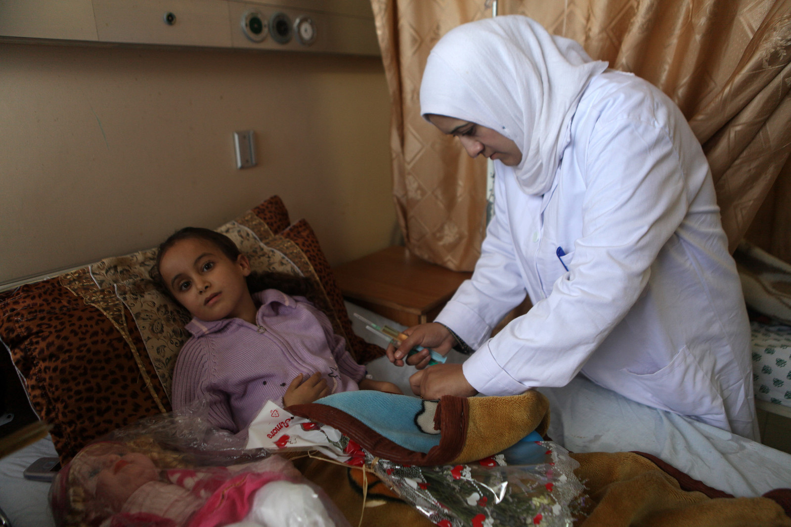 As we honor health care professionals in this pandemic, we must remember Razan al-Najjar and all health care workers in Palestine