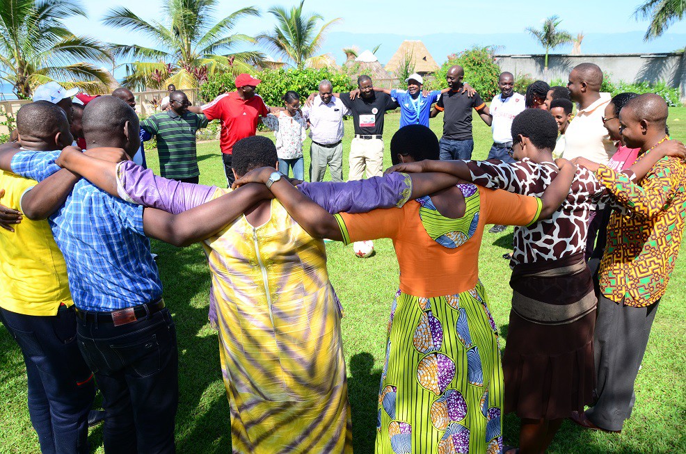 AFSC Burundi Program