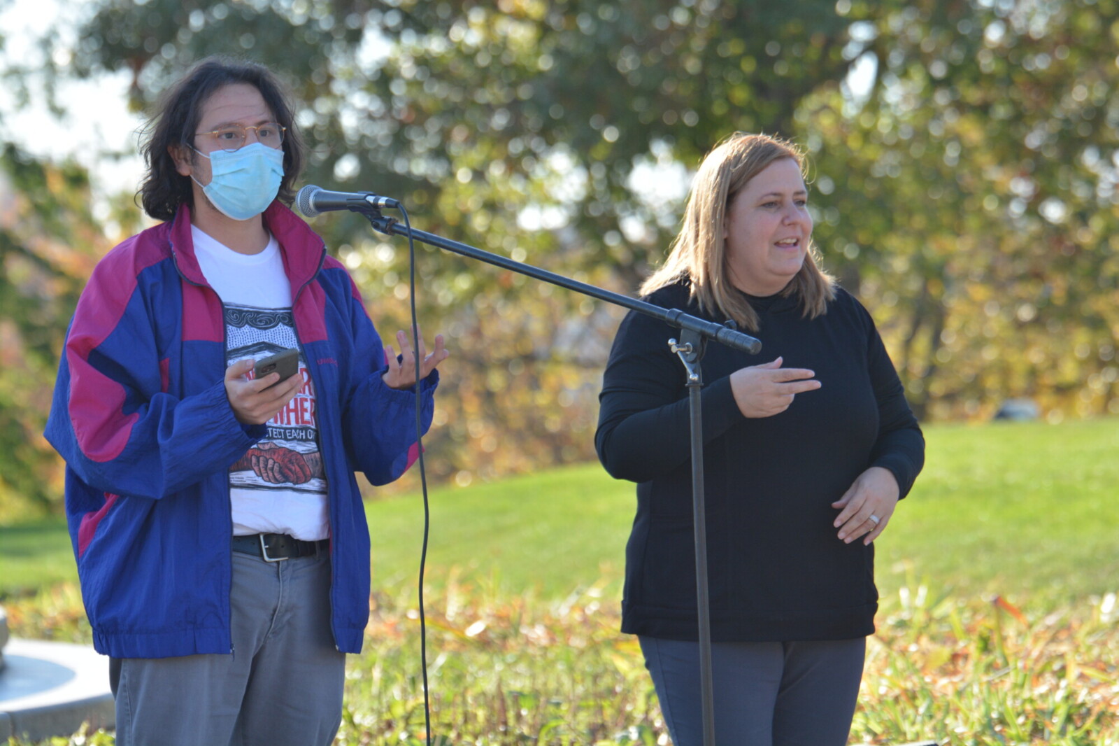 Remarks at Indigenous Peoples Day 2020 in Des Moines