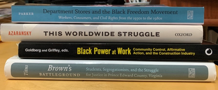 What we’re reading: Supporting the Civil Rights Movement