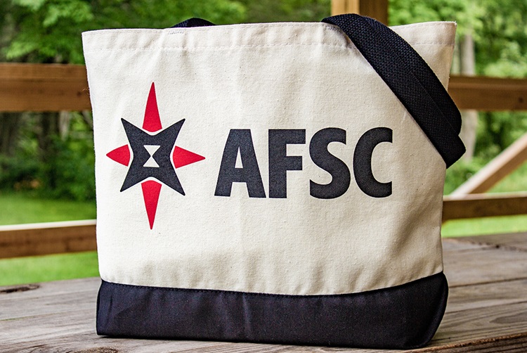 What’s in our new AFSC logo?